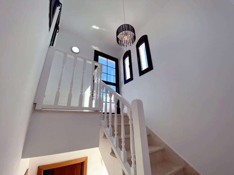 Villa Nina 'Luxury Villa In The Sun' コラレホ エクステリア 写真