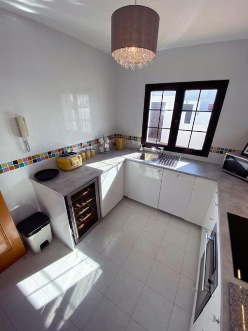 Villa Nina 'Luxury Villa In The Sun' コラレホ エクステリア 写真