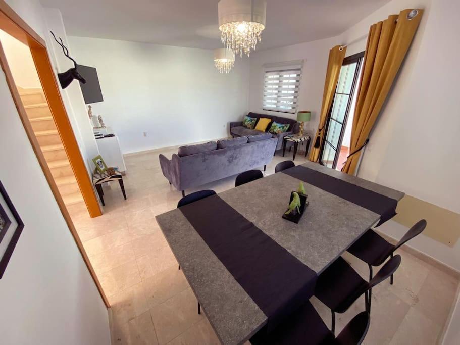 Villa Nina 'Luxury Villa In The Sun' コラレホ エクステリア 写真