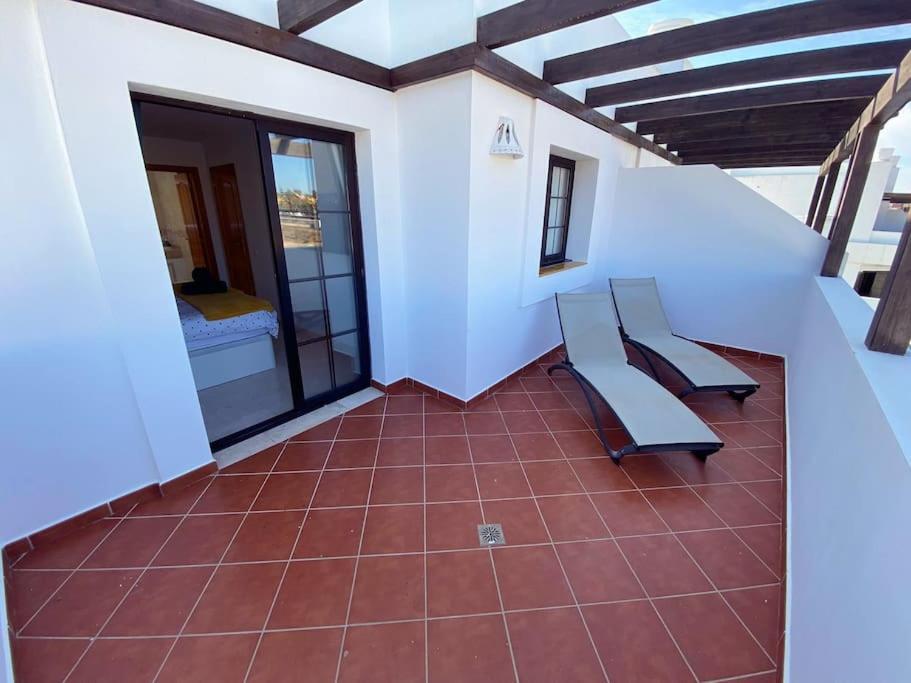 Villa Nina 'Luxury Villa In The Sun' コラレホ エクステリア 写真