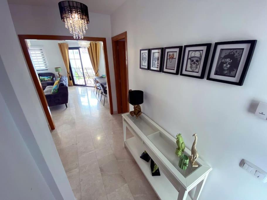 Villa Nina 'Luxury Villa In The Sun' コラレホ エクステリア 写真