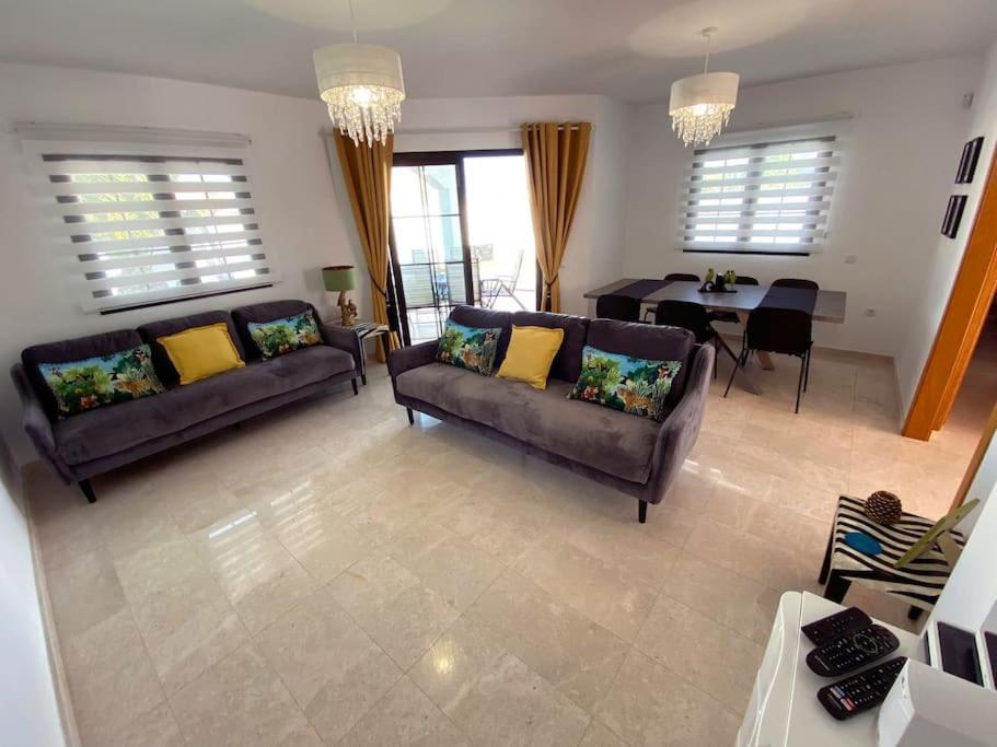 Villa Nina 'Luxury Villa In The Sun' コラレホ エクステリア 写真