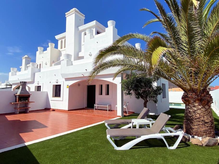 Villa Nina 'Luxury Villa In The Sun' コラレホ エクステリア 写真