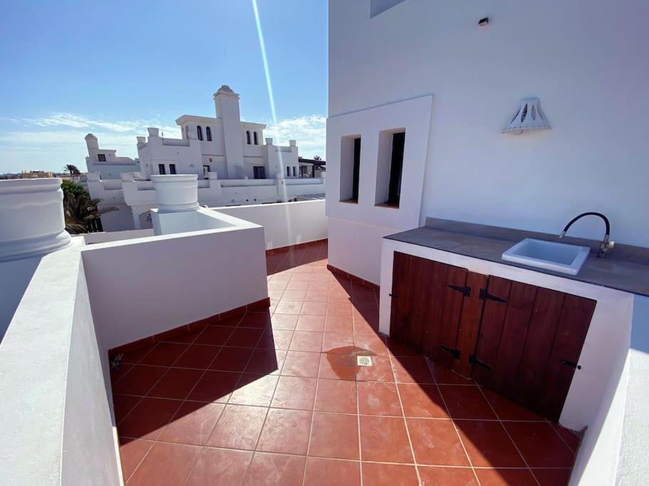 Villa Nina 'Luxury Villa In The Sun' コラレホ エクステリア 写真