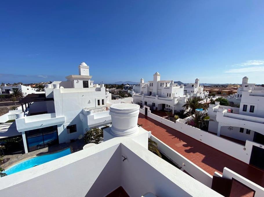 Villa Nina 'Luxury Villa In The Sun' コラレホ エクステリア 写真